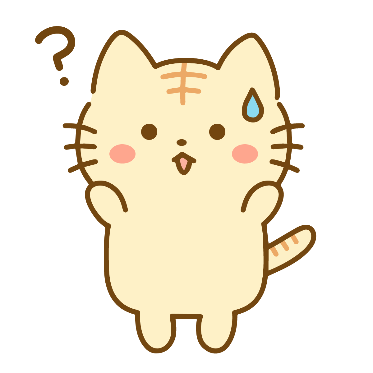 とら